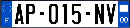 AP-015-NV