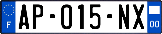 AP-015-NX