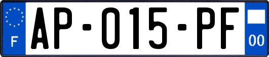 AP-015-PF