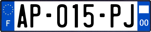 AP-015-PJ