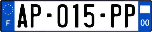 AP-015-PP