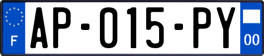 AP-015-PY
