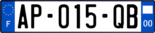 AP-015-QB