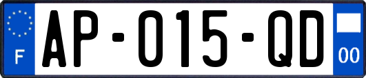 AP-015-QD