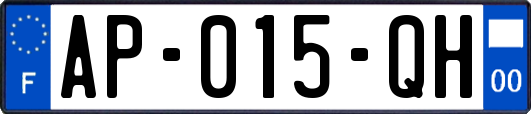 AP-015-QH
