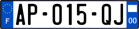 AP-015-QJ