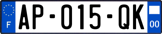 AP-015-QK