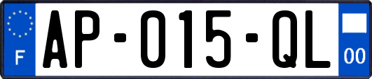 AP-015-QL