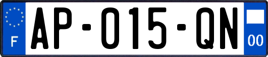 AP-015-QN