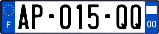 AP-015-QQ