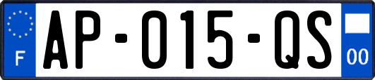 AP-015-QS