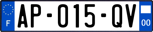 AP-015-QV