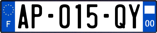 AP-015-QY