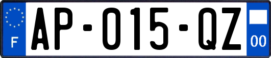 AP-015-QZ