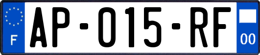 AP-015-RF