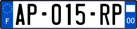 AP-015-RP