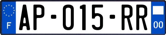 AP-015-RR