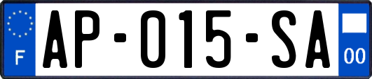 AP-015-SA