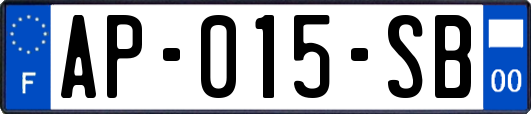AP-015-SB