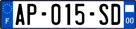 AP-015-SD