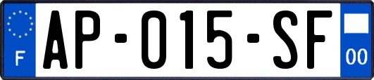 AP-015-SF