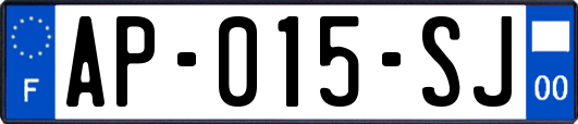 AP-015-SJ