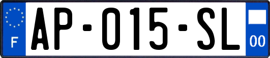 AP-015-SL