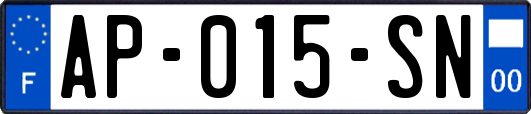 AP-015-SN