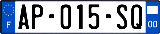 AP-015-SQ