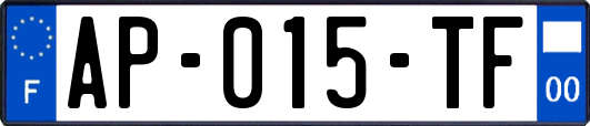 AP-015-TF