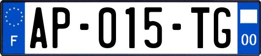 AP-015-TG