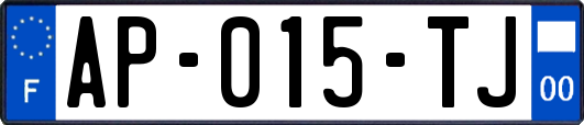 AP-015-TJ