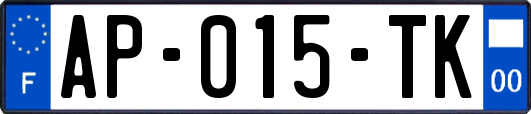 AP-015-TK
