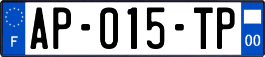 AP-015-TP