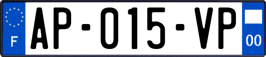 AP-015-VP