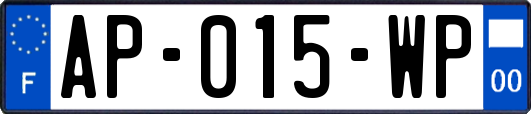 AP-015-WP