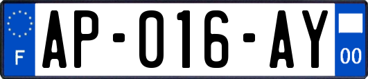 AP-016-AY