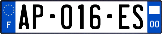 AP-016-ES