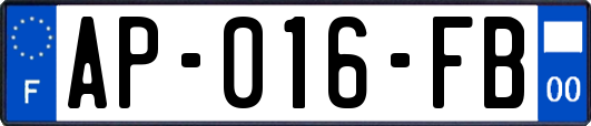 AP-016-FB