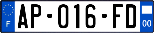 AP-016-FD