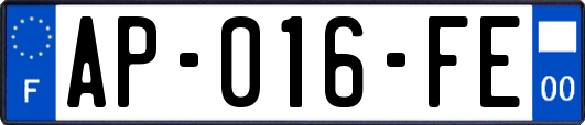 AP-016-FE