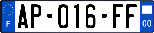 AP-016-FF