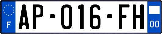AP-016-FH