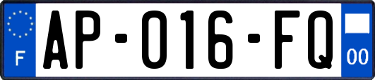 AP-016-FQ