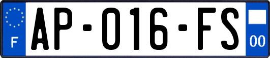 AP-016-FS
