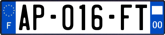 AP-016-FT