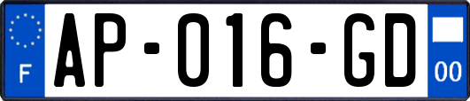 AP-016-GD