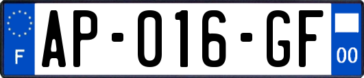AP-016-GF