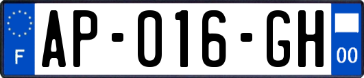 AP-016-GH