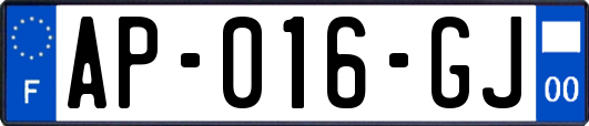 AP-016-GJ
